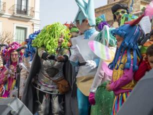 Pregón de Carnaval en Segovia 61 Pregón de Carnaval de Segovia