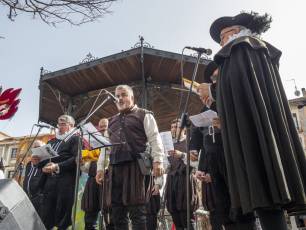 Pregón de Carnaval en Segovia 3 Pregón de Carnaval de Segovia