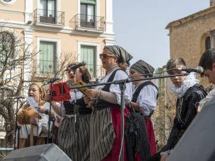 Pregón de Carnaval en Segovia 4 Pregón de Carnaval de Segovia