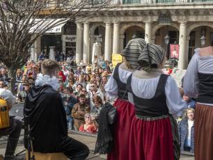 Pregón de Carnaval en Segovia 6 Pregón de Carnaval de Segovia