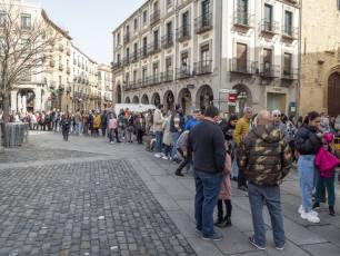 Pregón de Carnaval en Segovia 9 Pregón de Carnaval de Segovia
