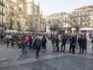 Pregón de Carnaval en Segovia 10 Pregón de Carnaval de Segovia