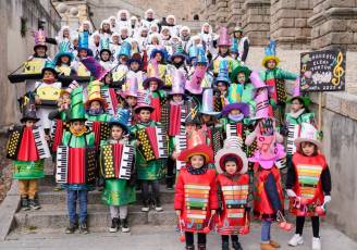 Fotogalería Premios Comparsas Oficiales 66 Premios Carnavales Segovia 2023