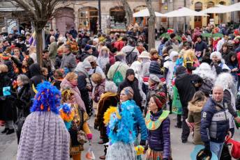 Fotogalería Premios Comparsas Oficiales 65 Premios Carnavales Segovia 2023