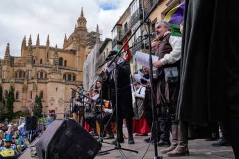 Fotogalería Premios Comparsas Oficiales 61 Premios Carnavales Segovia 2023
