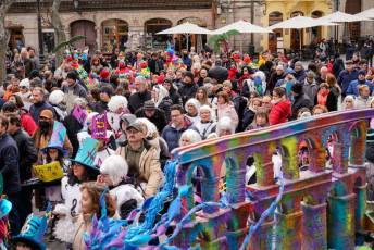 Fotogalería Premios Comparsas Oficiales 59 Premios Carnavales Segovia 2023