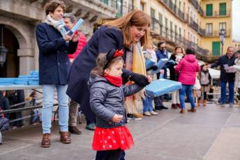 Fotogalería Premios Comparsas Oficiales 54 Premios Carnavales Segovia 2023