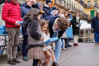 Fotogalería Premios Comparsas Oficiales 53 Premios Carnavales Segovia 2023
