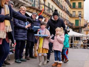 Fotogalería Premios Comparsas Oficiales 50 Premios Carnavales Segovia 2023