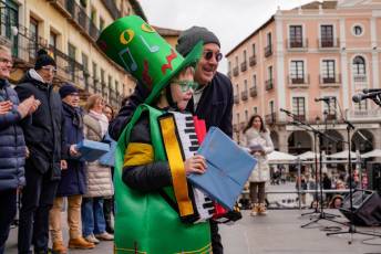 Fotogalería Premios Comparsas Oficiales 48 Premios Carnavales Segovia 2023