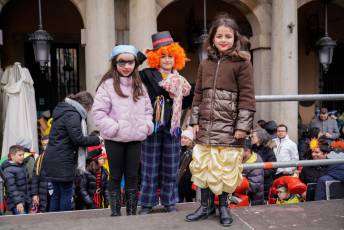 Fotogalería Premios Comparsas Oficiales 47 Premios Carnavales Segovia 2023