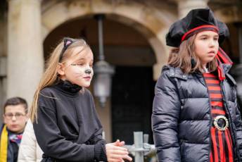 Fotogalería Premios Comparsas Oficiales 36 Premios Carnavales Segovia 2023