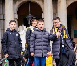 Fotogalería Premios Comparsas Oficiales 37 Premios Carnavales Segovia 2023