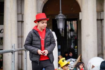 Fotogalería Premios Comparsas Oficiales 40 Premios Carnavales Segovia 2023