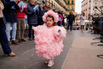 Fotogalería Premios Comparsas Oficiales 41 Premios Carnavales Segovia 2023