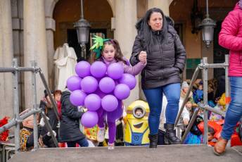 Fotogalería Premios Comparsas Oficiales 42 Premios Carnavales Segovia 2023