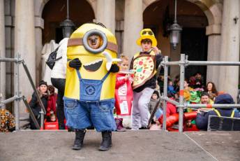 Fotogalería Premios Comparsas Oficiales 43 Premios Carnavales Segovia 2023