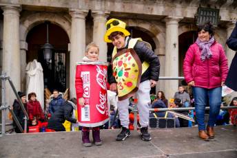 Fotogalería Premios Comparsas Oficiales 44 Premios Carnavales Segovia 2023
