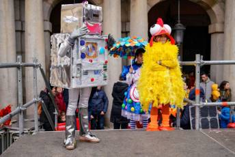 Fotogalería Premios Comparsas Oficiales 33 Premios Carnavales Segovia 2023