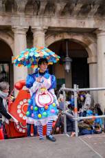 Fotogalería Premios Comparsas Oficiales 32 Premios Carnavales Segovia 2023