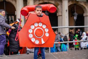 Fotogalería Premios Comparsas Oficiales 31 Premios Carnavales Segovia 2023