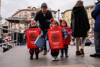 Fotogalería Premios Comparsas Oficiales 28 Premios Carnavales Segovia 2023