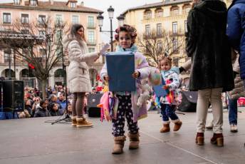 Fotogalería Premios Comparsas Oficiales 12 Premios Carnavales Segovia 2023