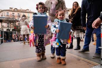 Fotogalería Premios Comparsas Oficiales 27 Premios Carnavales Segovia 2023