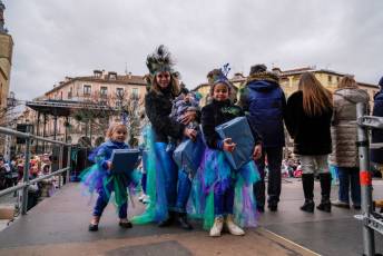 Fotogalería Premios Comparsas Oficiales 17 Premios Carnavales Segovia 2023