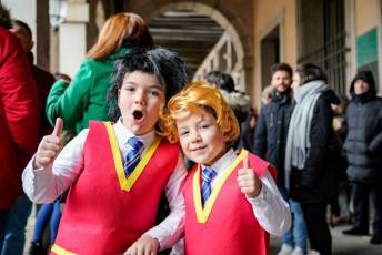 Fotogalería Premios Comparsas Oficiales 19 Premios Carnavales Segovia 2023