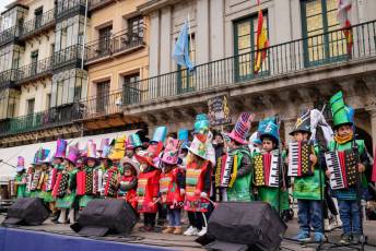 Fotogalería Premios Comparsas Oficiales 23 Premios Carnavales Segovia 2023