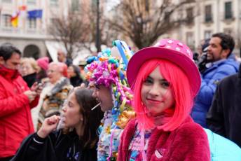Fotogalería Premios Comparsas Oficiales 15 Premios Carnavales Segovia 2023