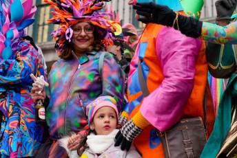 Fotogalería Premios Comparsas Oficiales 7 Premios Carnavales Segovia 2023