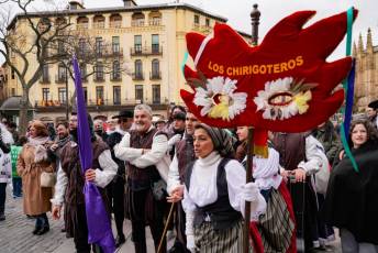 Fotogalería Premios Comparsas Oficiales 6 Premios Carnavales Segovia 2023