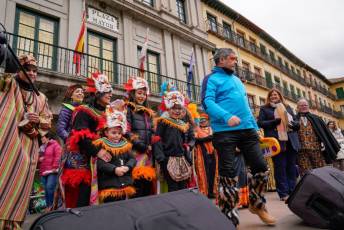 Fotogalería Premios Comparsas Oficiales 5 Premios Carnavales Segovia 2023