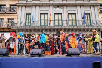 Fotogalería Premios Comparsas Oficiales 4 Premios Carnavales Segovia 2023