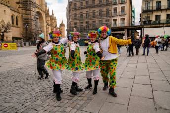 Fotogalería Premios Comparsas Oficiales 2 Premios Carnavales Segovia 2023