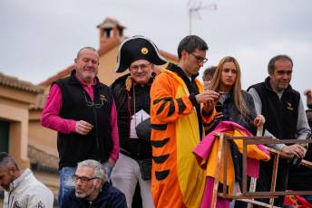 Fotogaleria V Carnaval Taurino en Garcillán 17 V CARNAVAL TAURINO GARCILLÁN