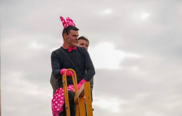 Fotogaleria V Carnaval Taurino en Garcillán 36 V CARNAVAL TAURINO GARCILLÁN