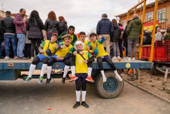 Fotogaleria V Carnaval Taurino en Garcillán 4 V CARNAVAL TAURINO GARCILLÁN