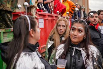 Fotogaleria V Carnaval Taurino en Garcillán 46 V CARNAVAL TAURINO GARCILLÁN