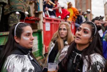 Fotogaleria V Carnaval Taurino en Garcillán 8 V CARNAVAL TAURINO GARCILLÁN