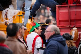 Fotogaleria V Carnaval Taurino en Garcillán 84 V CARNAVAL TAURINO GARCILLÁN