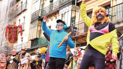 Fotogalería Premios Comparsas Oficiales 69 Premios Carnavales Segovia 2023