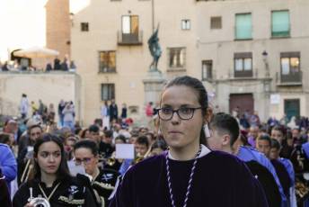 Fotogalería Pregón Semana Santa Segovia 21 Fotografía: Miguel Angel Fernández