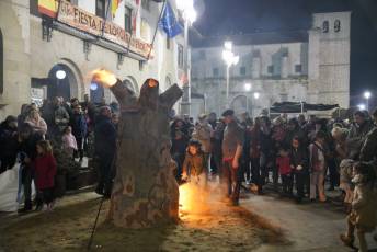 Fotogalería Fiesta de los Gabarreros en El Espinar 73 Fotografía: Miguel Angel Fernández
