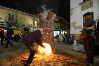 Fotogalería Fiesta de los Gabarreros en El Espinar 3 Fotografía: Miguel Angel Fernández