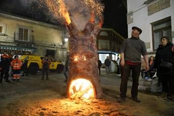 Fotogalería Fiesta de los Gabarreros en El Espinar 55 Fotografía: Miguel Angel Fernández