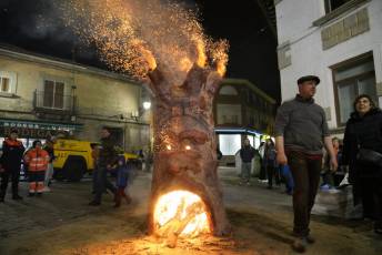 Fotogalería Fiesta de los Gabarreros en El Espinar 109 Fotografía: Miguel Angel Fernández