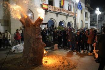 Fotogalería Fiesta de los Gabarreros en El Espinar 67 Fotografía: Miguel Angel Fernández